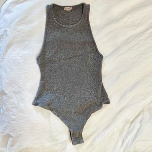Free People Bodysuit